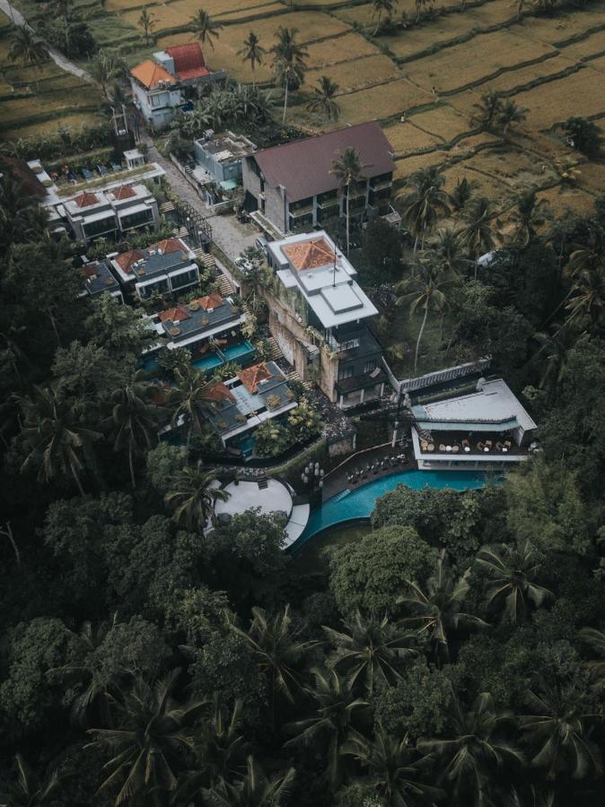 The Ning Resort Ubud ภายนอก รูปภาพ