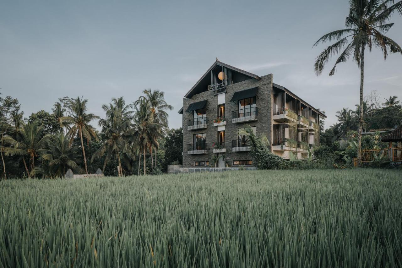 The Ning Resort Ubud ภายนอก รูปภาพ
