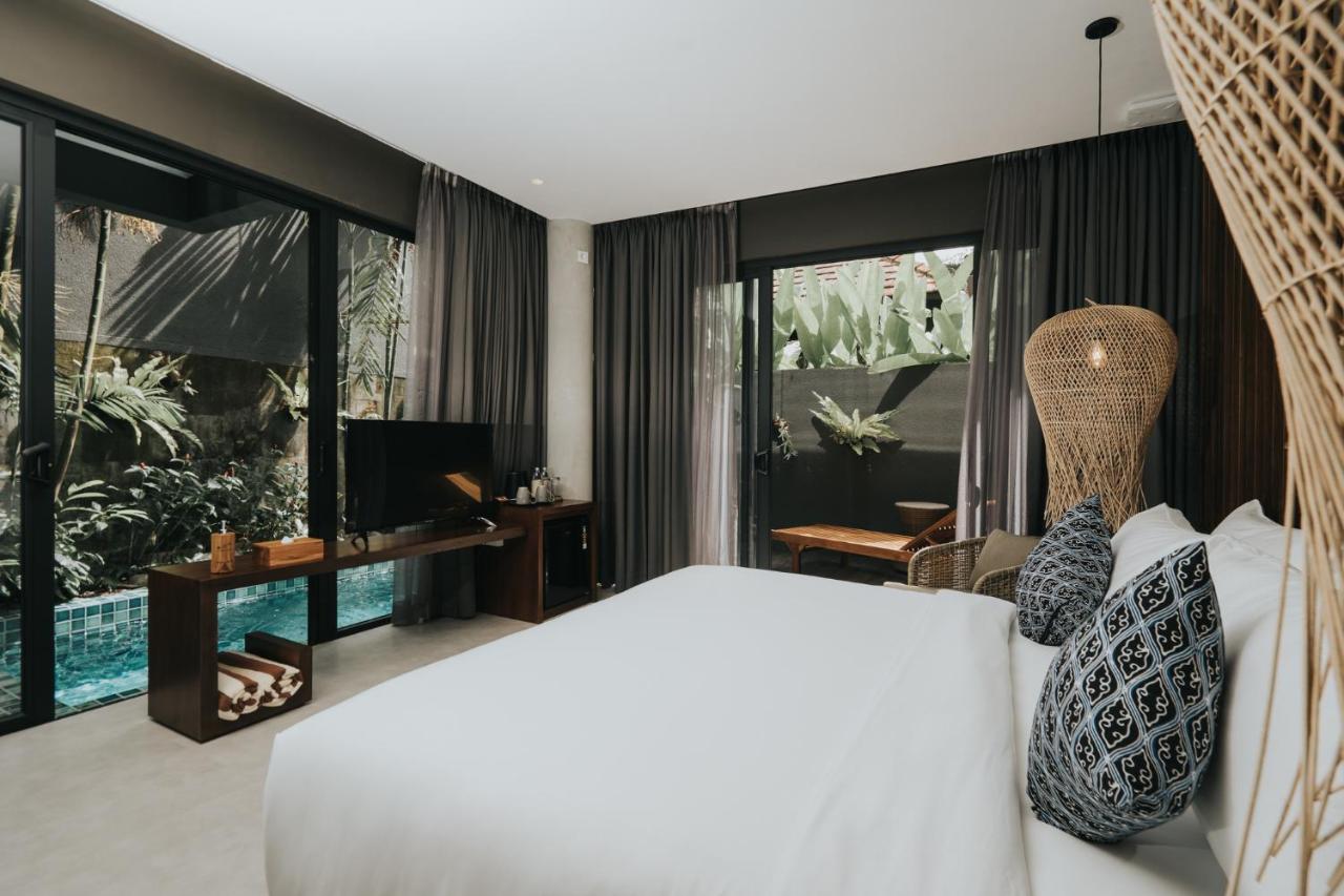 The Ning Resort Ubud ภายนอก รูปภาพ