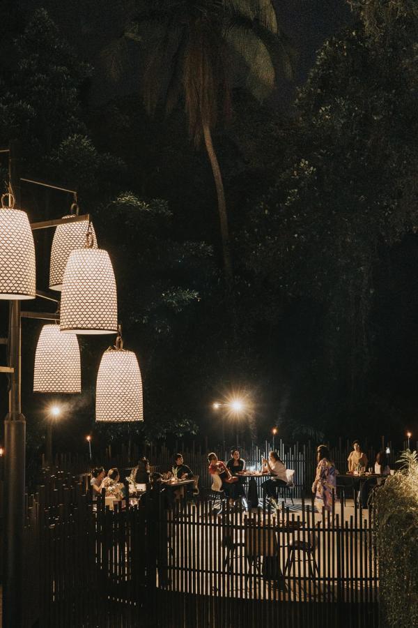 The Ning Resort Ubud ภายนอก รูปภาพ