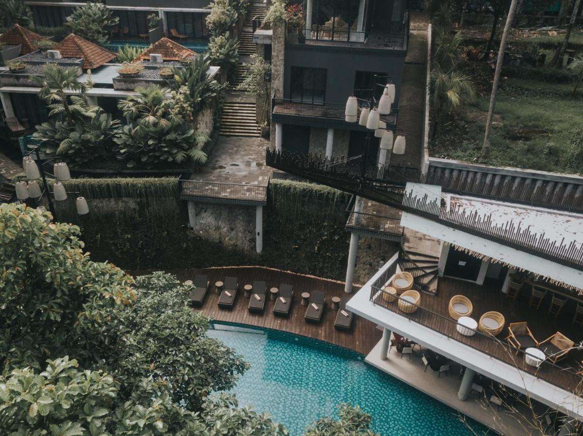 The Ning Resort Ubud ภายนอก รูปภาพ