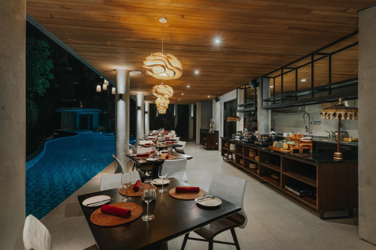 The Ning Resort Ubud ภายนอก รูปภาพ