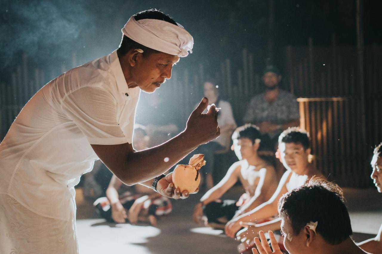 The Ning Resort Ubud ภายนอก รูปภาพ