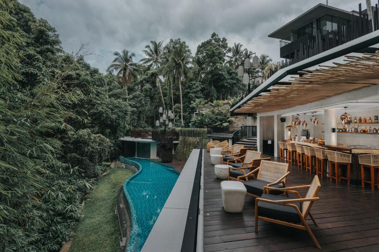 The Ning Resort Ubud ภายนอก รูปภาพ