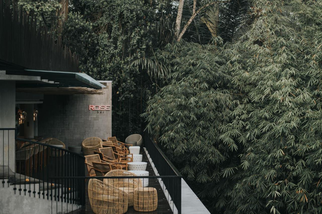 The Ning Resort Ubud ภายนอก รูปภาพ