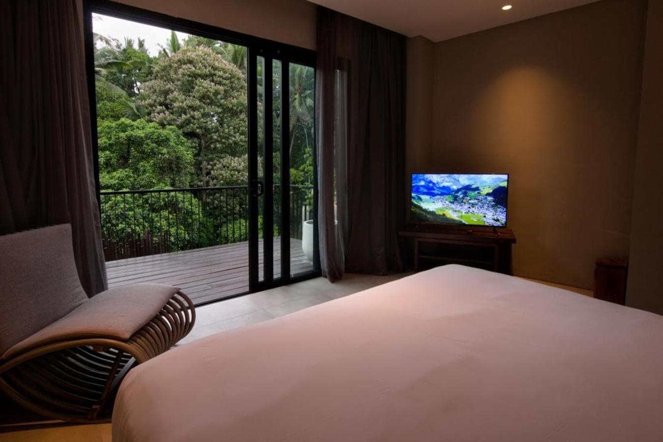 The Ning Resort Ubud ภายนอก รูปภาพ