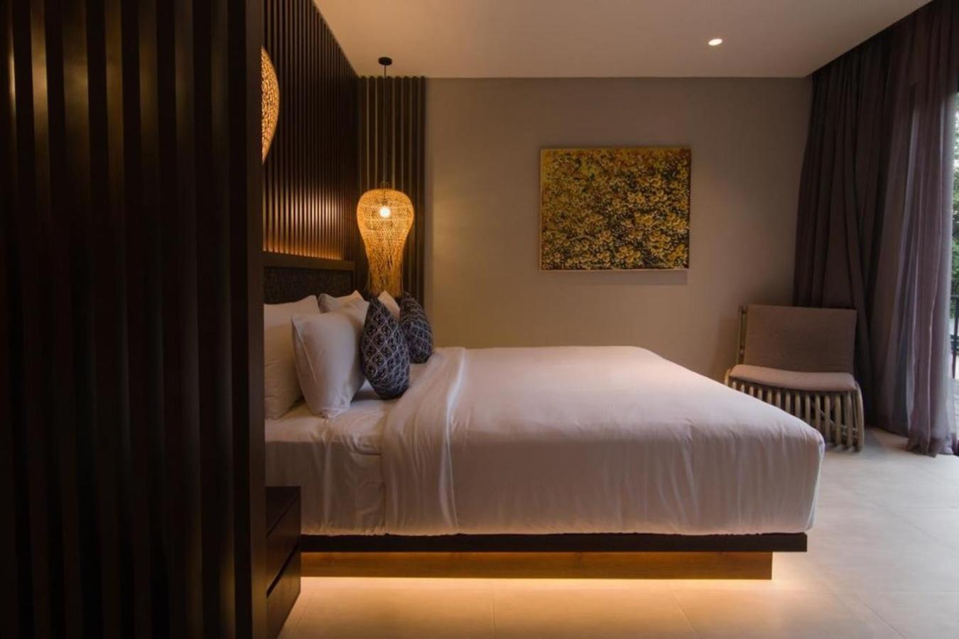 The Ning Resort Ubud ภายนอก รูปภาพ