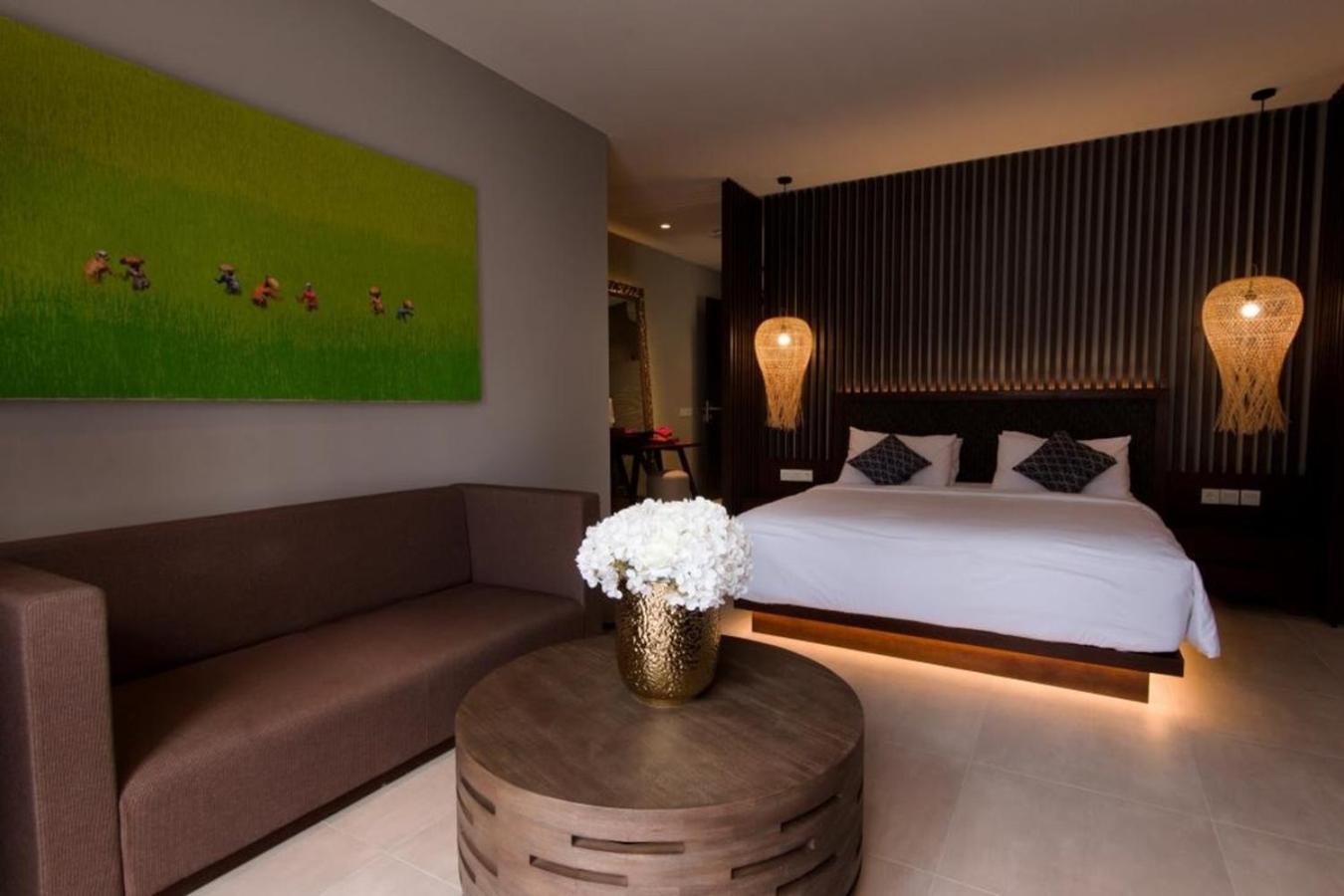The Ning Resort Ubud ภายนอก รูปภาพ