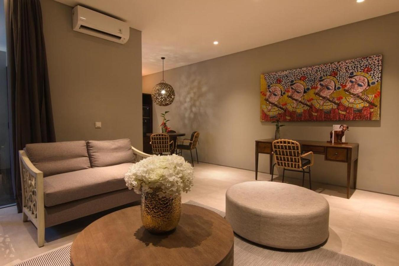 The Ning Resort Ubud ภายนอก รูปภาพ