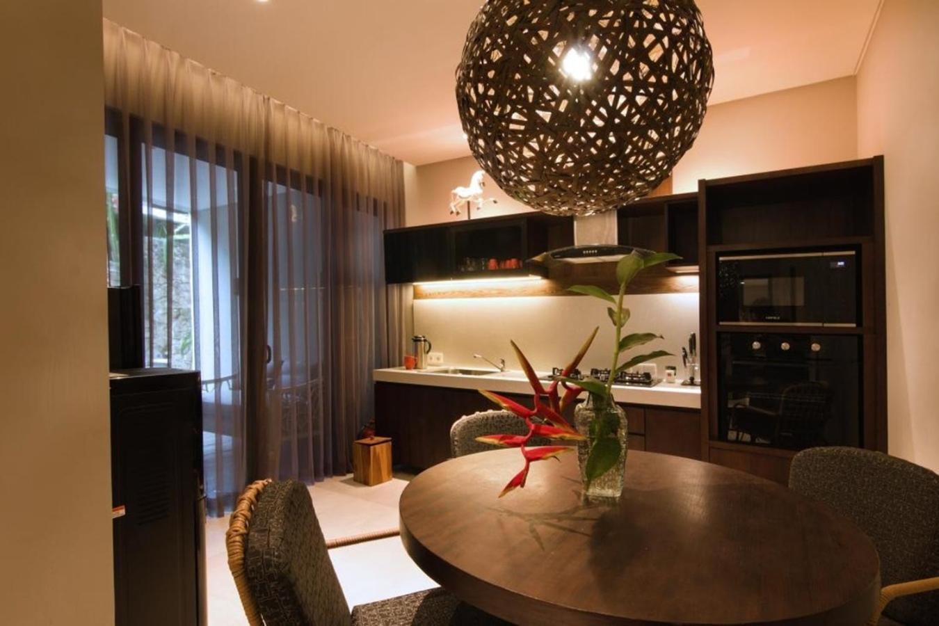 The Ning Resort Ubud ภายนอก รูปภาพ