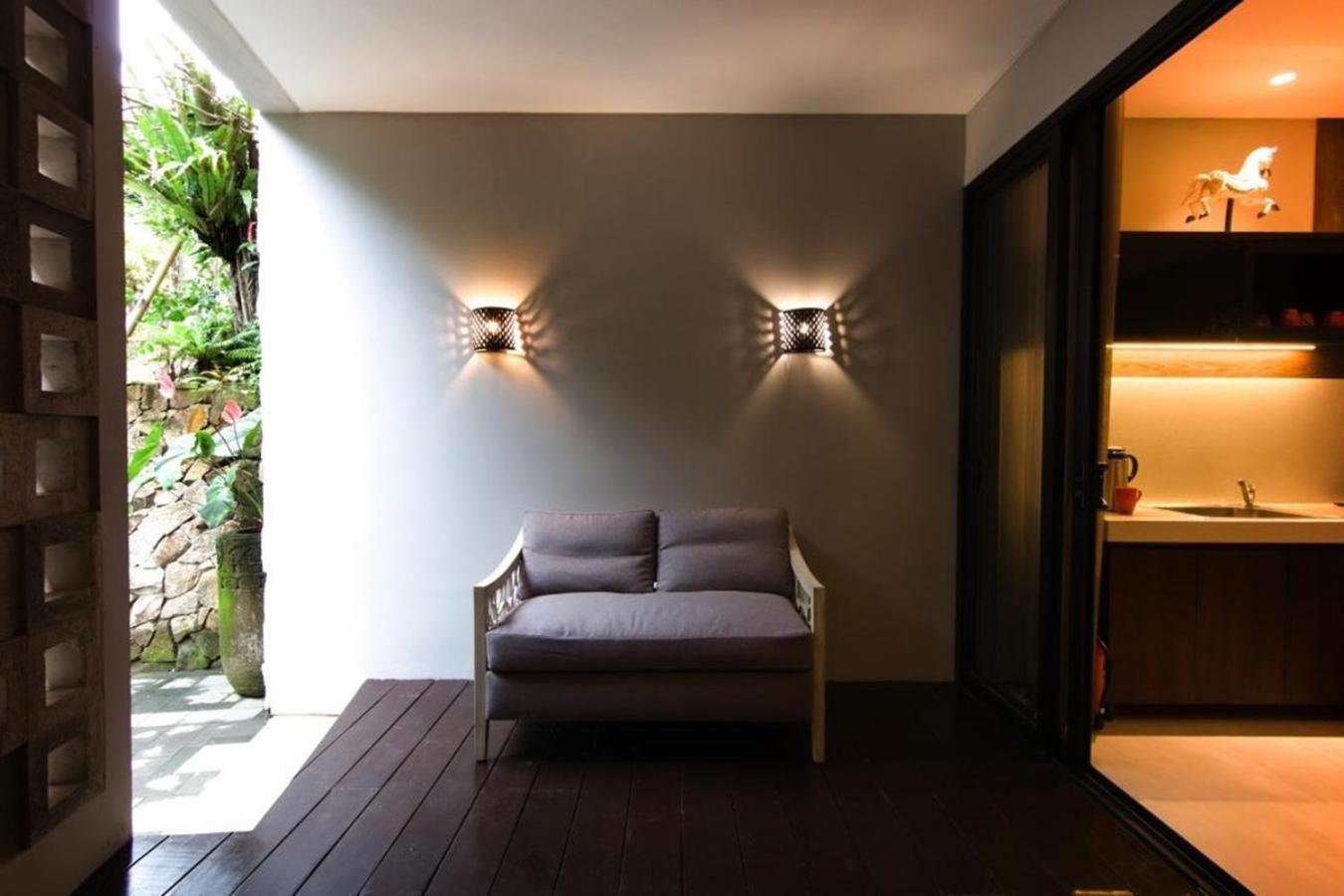 The Ning Resort Ubud ภายนอก รูปภาพ