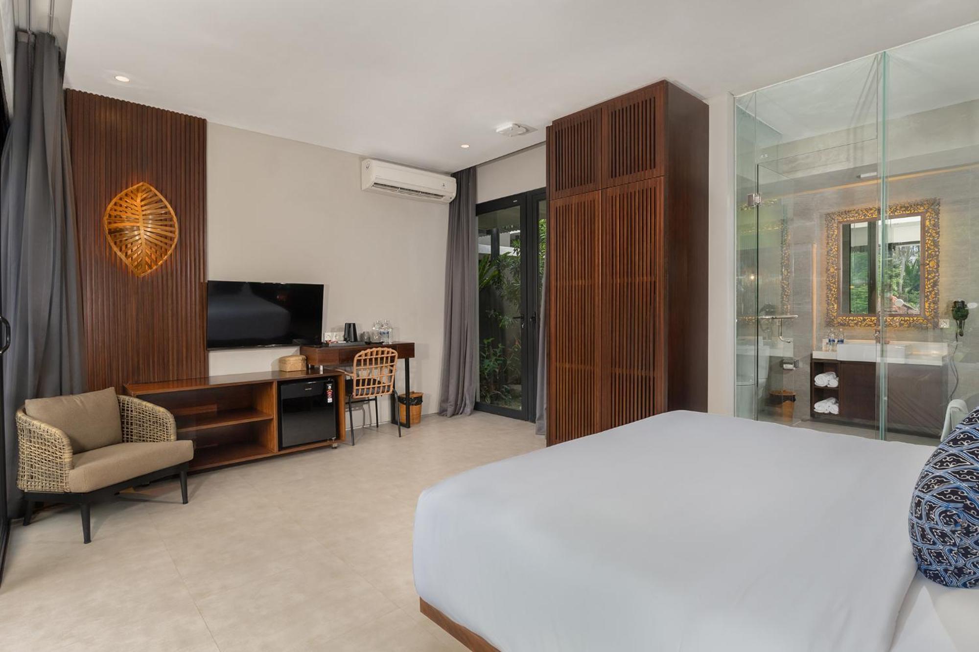 The Ning Resort Ubud ภายนอก รูปภาพ