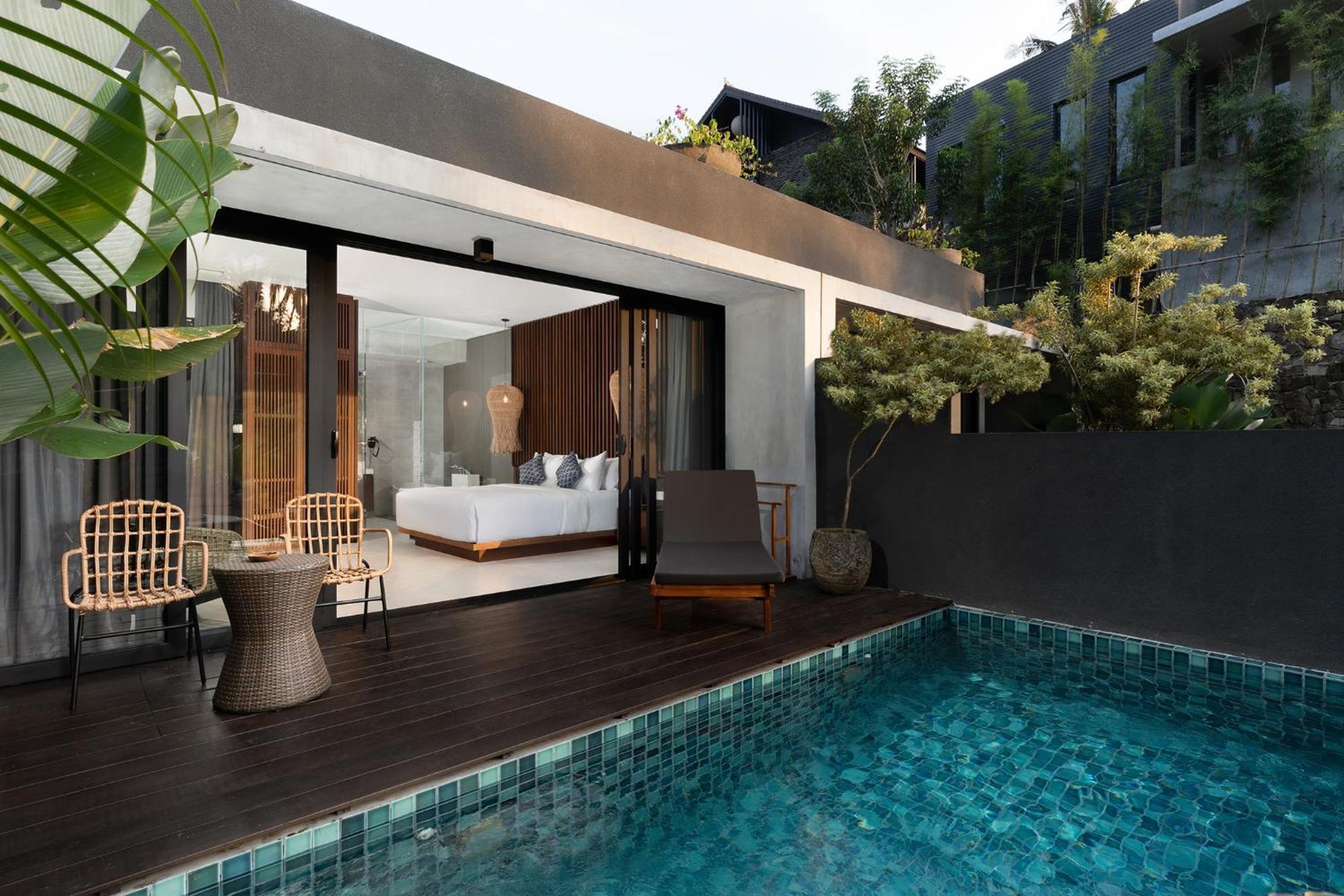 The Ning Resort Ubud ภายนอก รูปภาพ