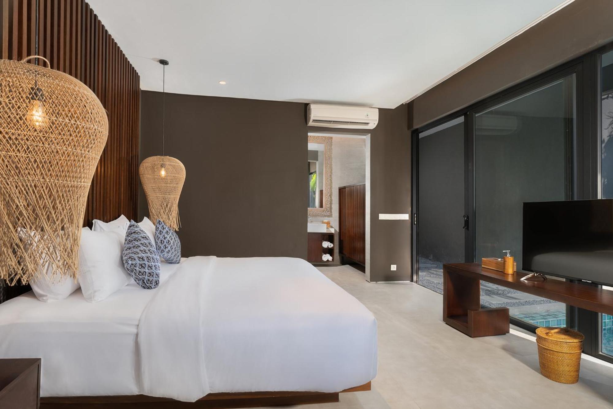 The Ning Resort Ubud ภายนอก รูปภาพ