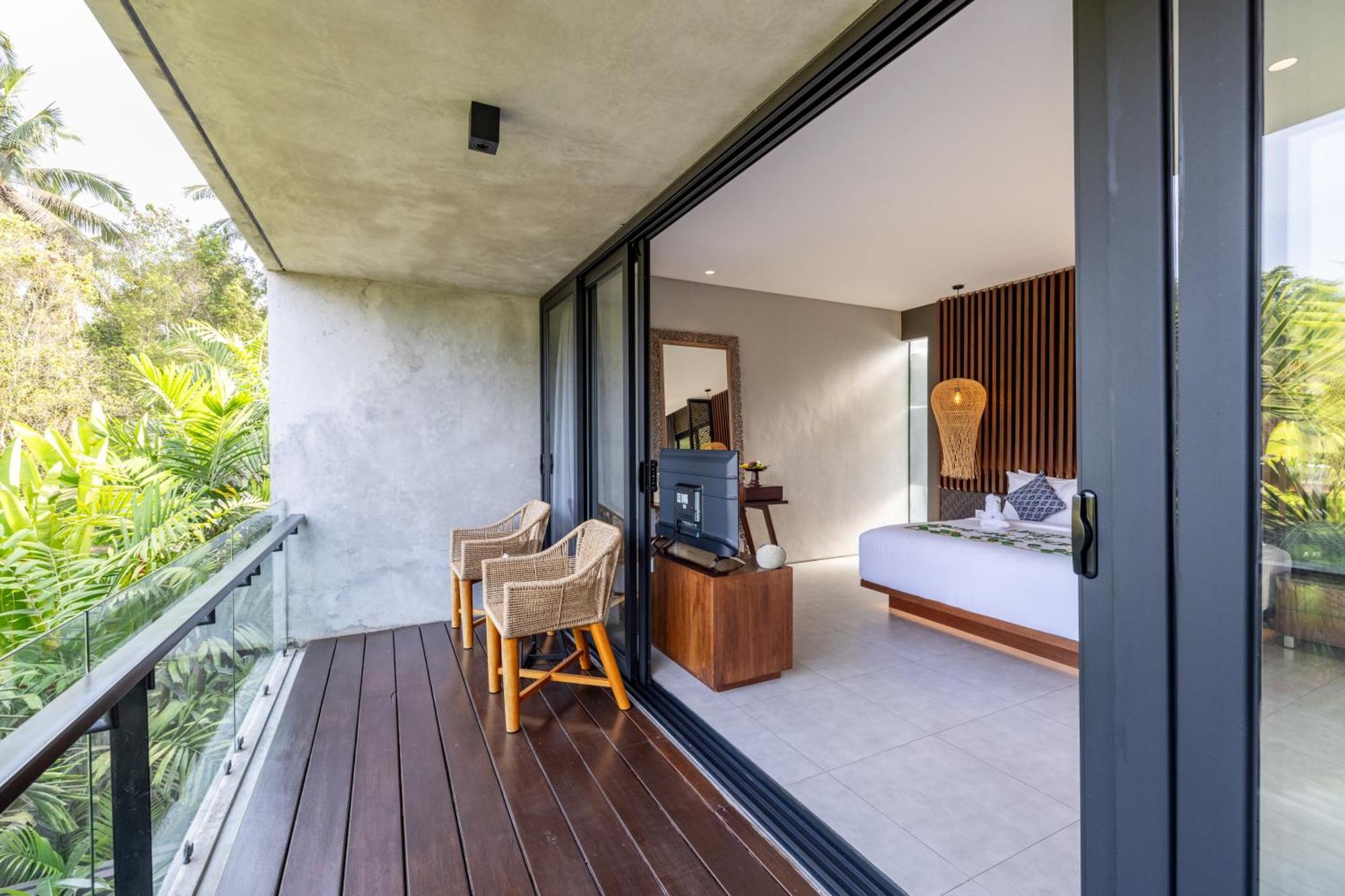 The Ning Resort Ubud ภายนอก รูปภาพ