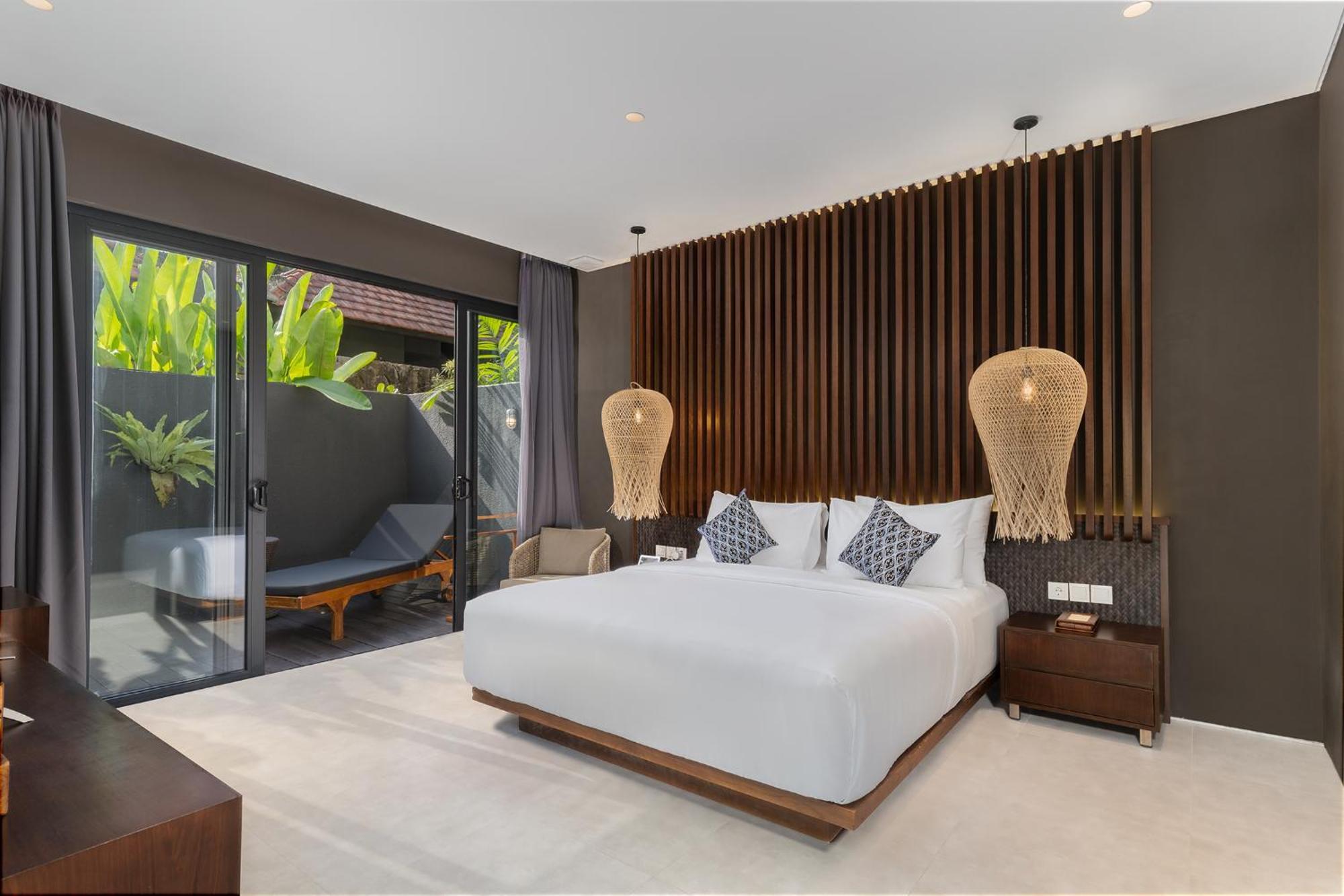 The Ning Resort Ubud ภายนอก รูปภาพ