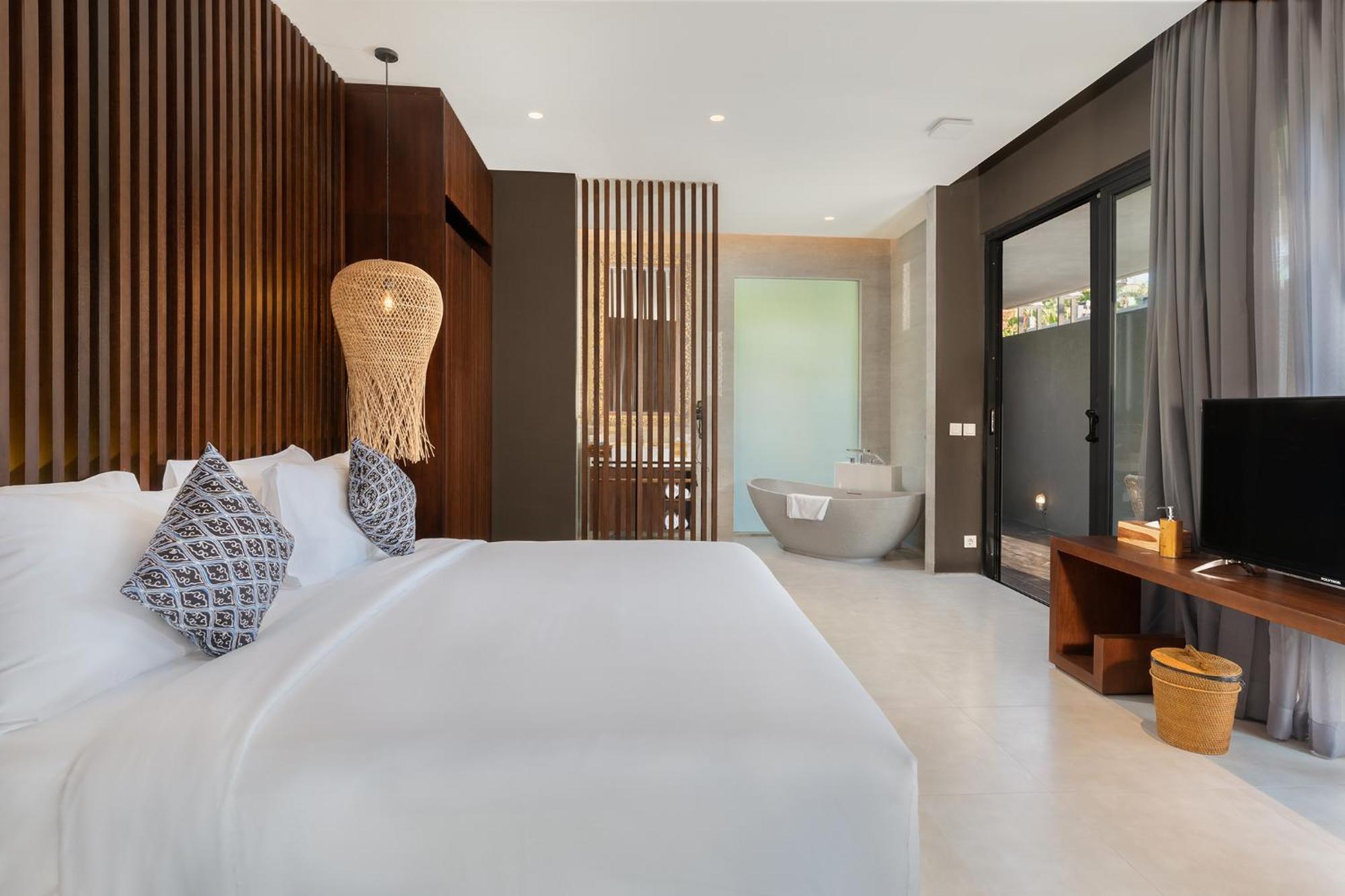 The Ning Resort Ubud ภายนอก รูปภาพ