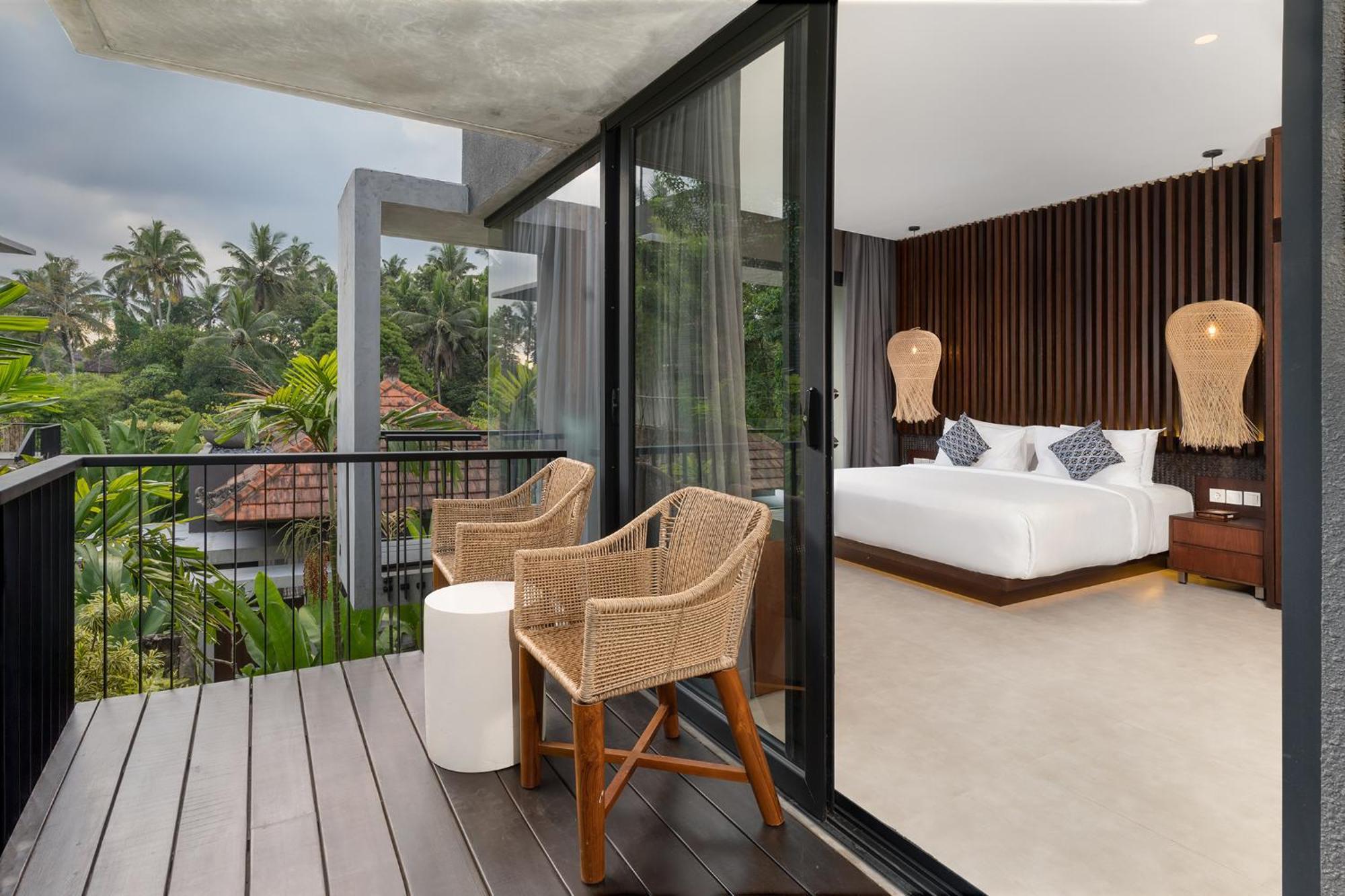 The Ning Resort Ubud ภายนอก รูปภาพ