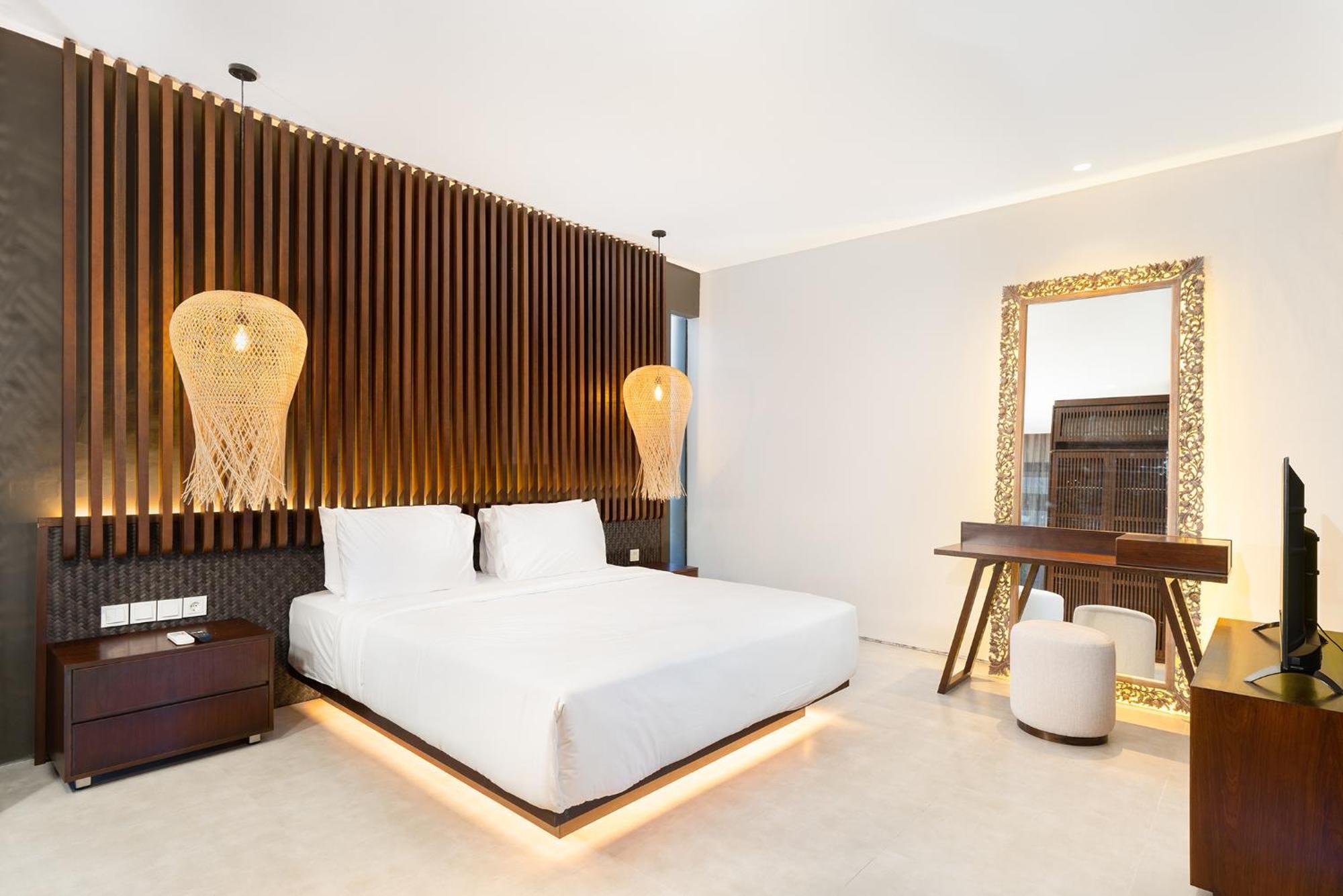 The Ning Resort Ubud ภายนอก รูปภาพ
