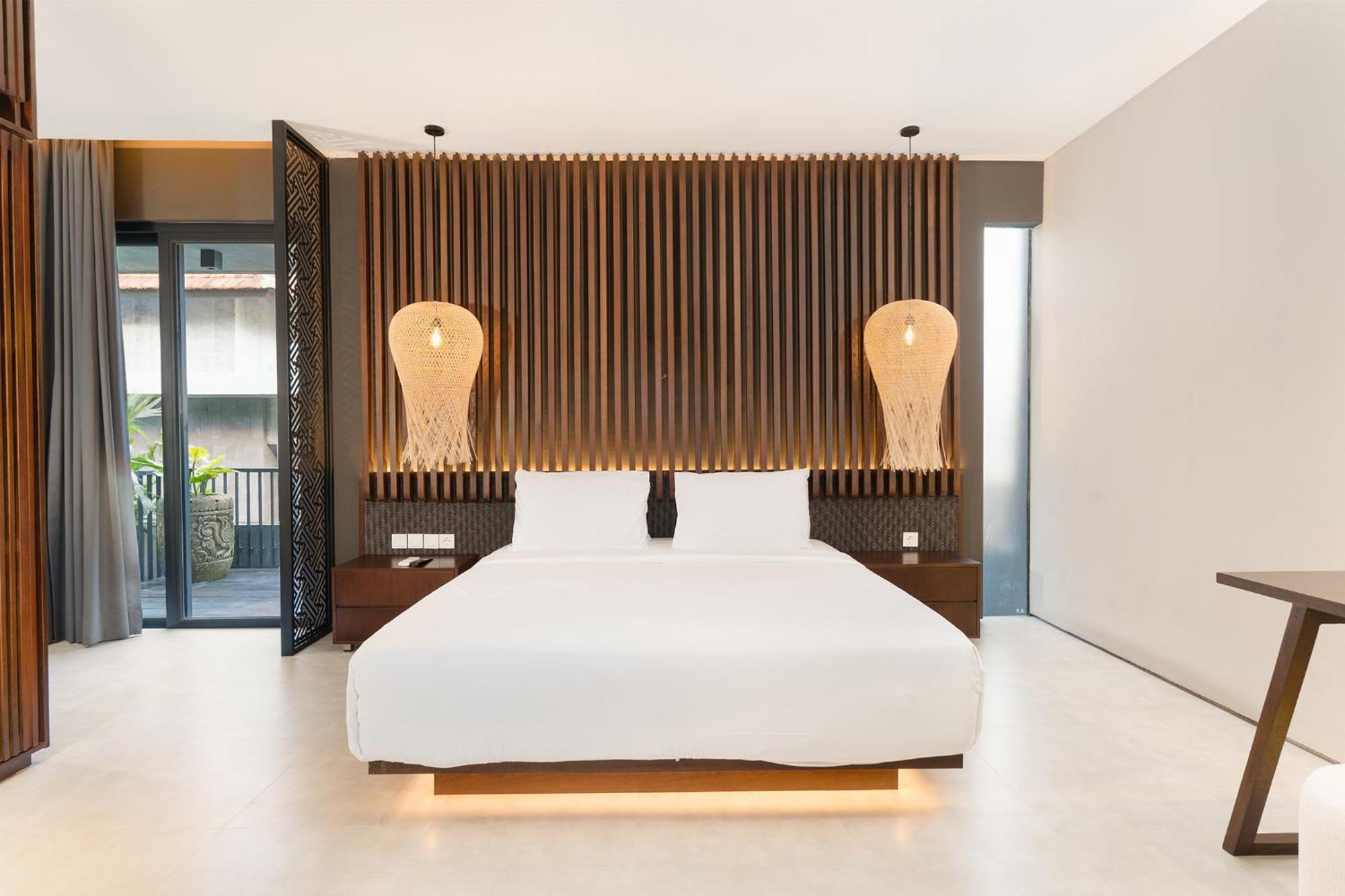 The Ning Resort Ubud ภายนอก รูปภาพ