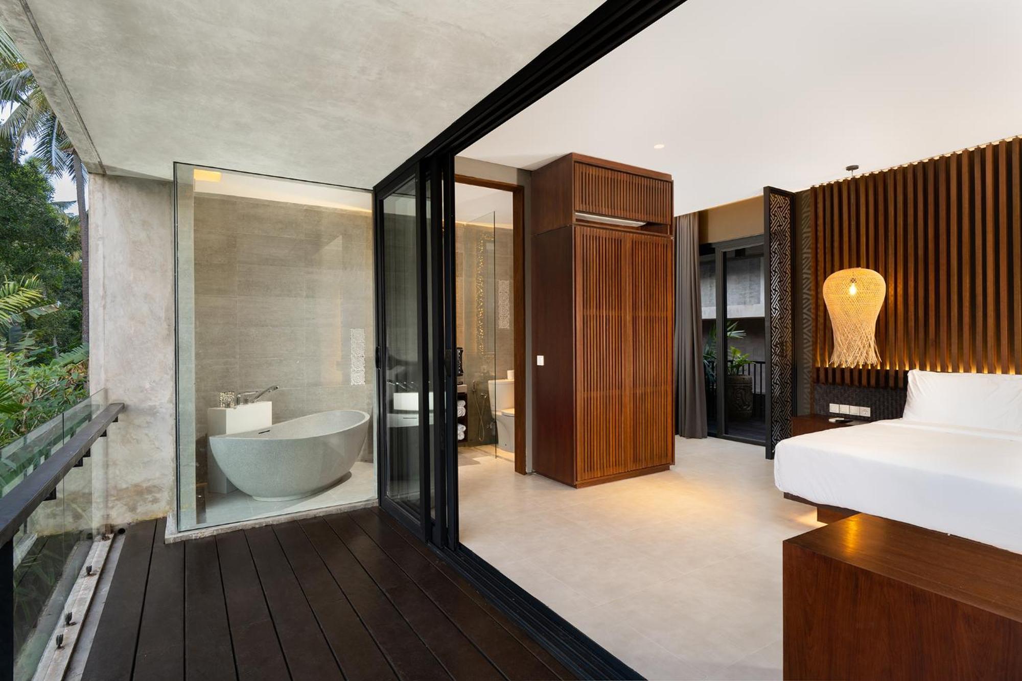The Ning Resort Ubud ภายนอก รูปภาพ