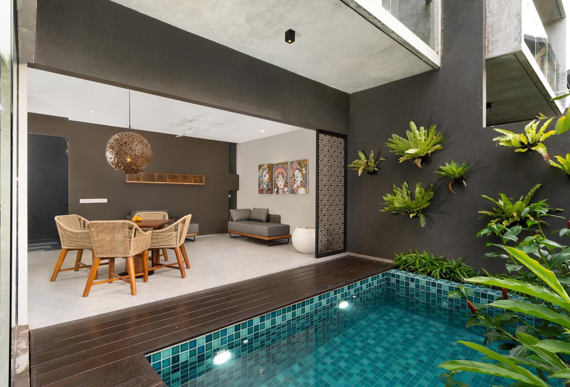 The Ning Resort Ubud ภายนอก รูปภาพ