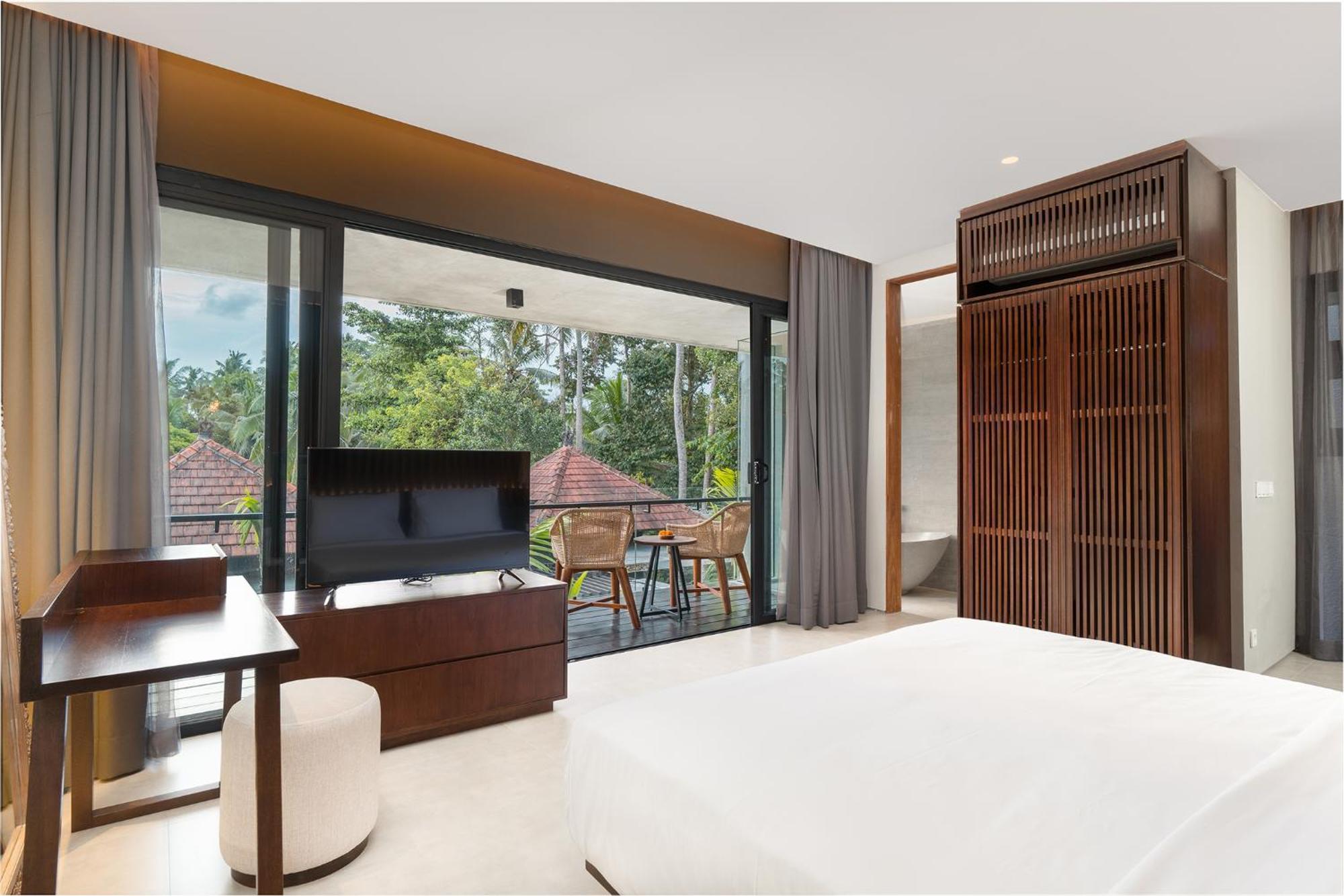 The Ning Resort Ubud ภายนอก รูปภาพ
