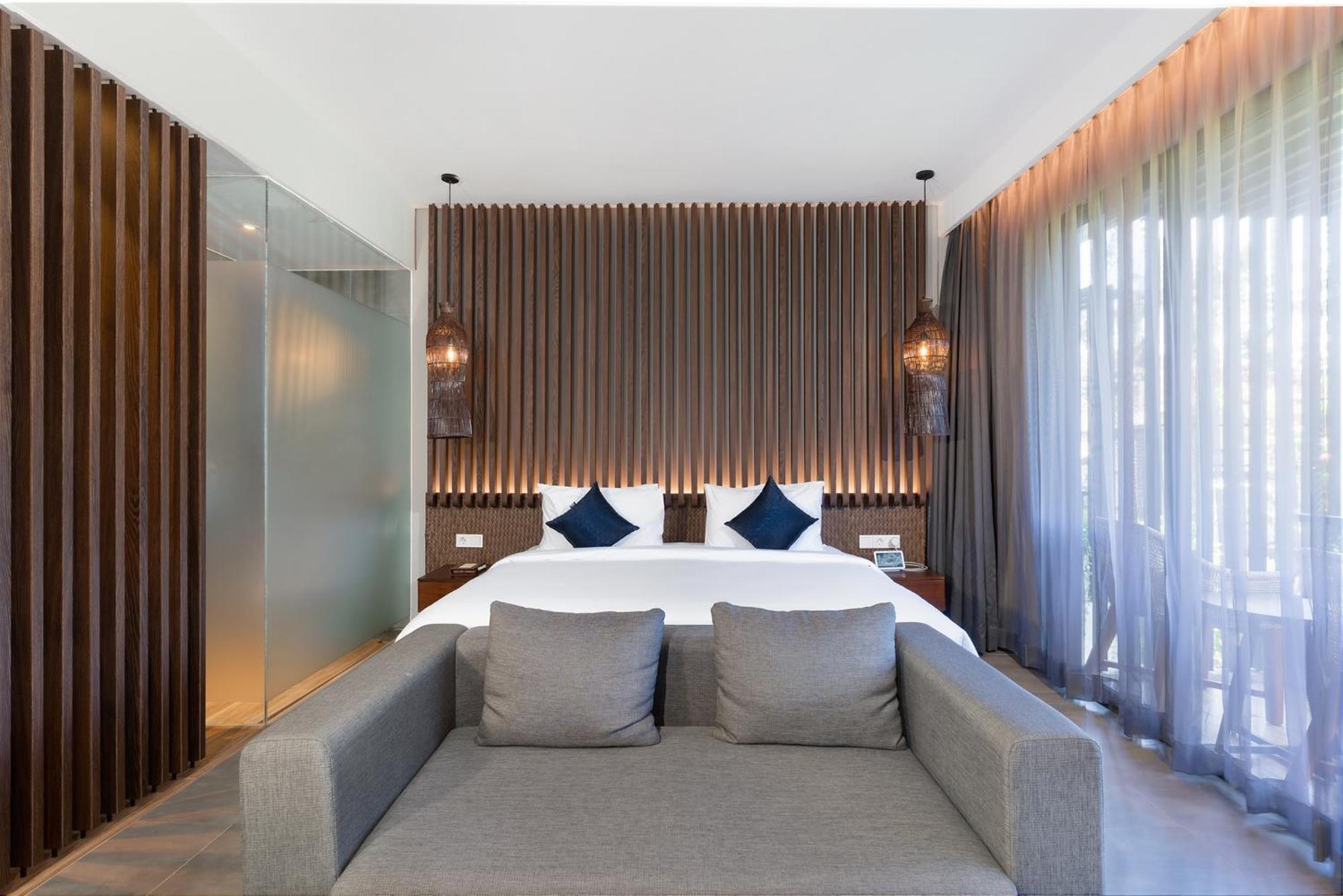 The Ning Resort Ubud ภายนอก รูปภาพ