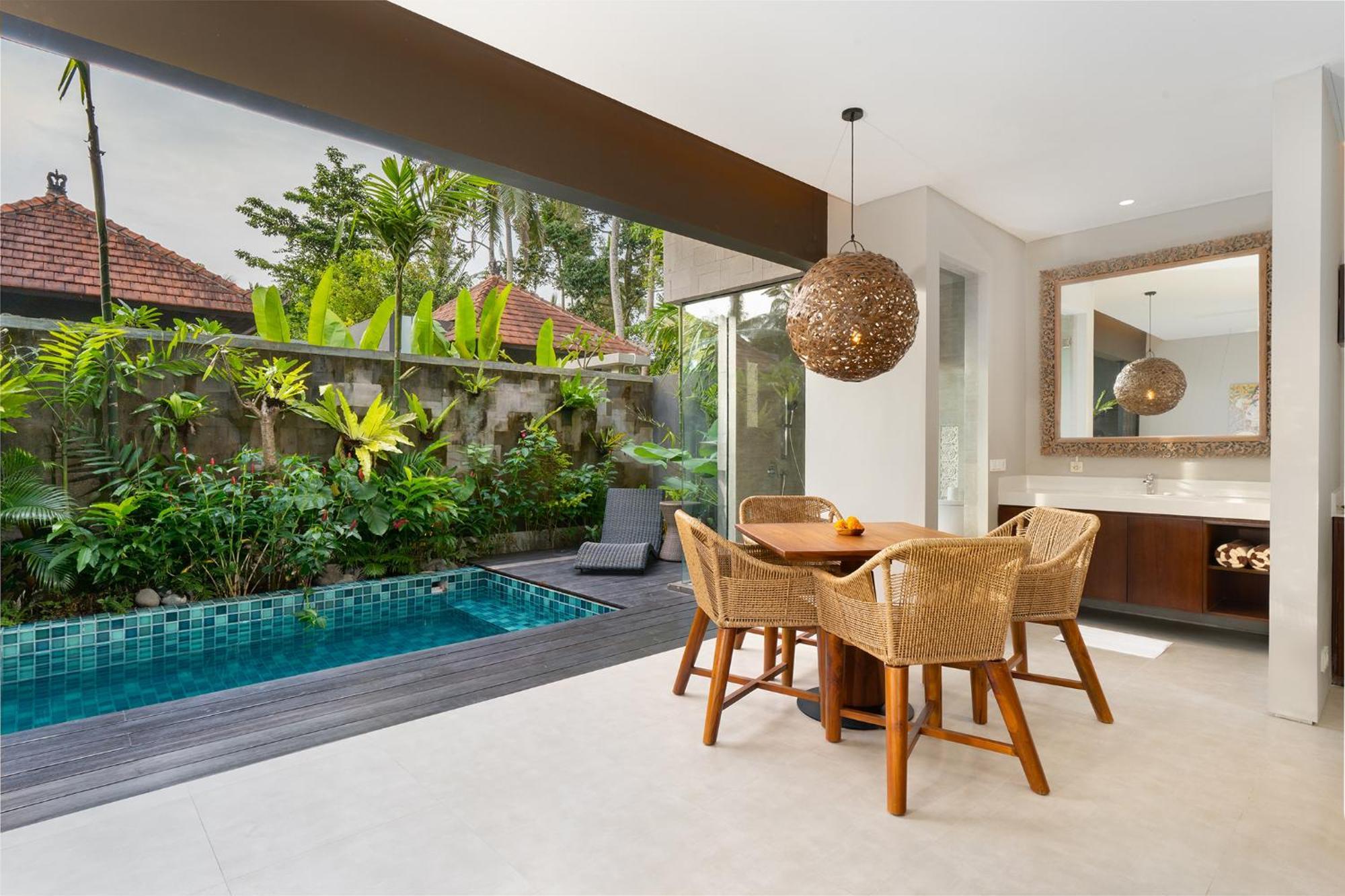 The Ning Resort Ubud ภายนอก รูปภาพ