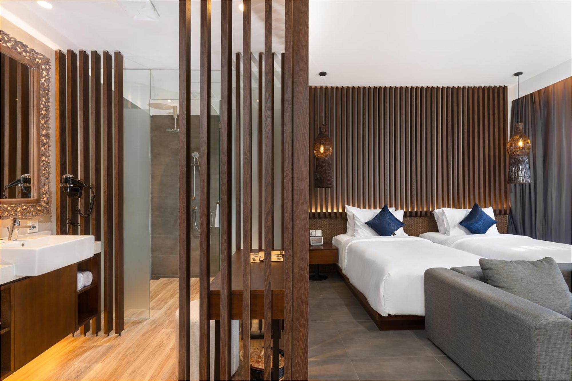 The Ning Resort Ubud ภายนอก รูปภาพ
