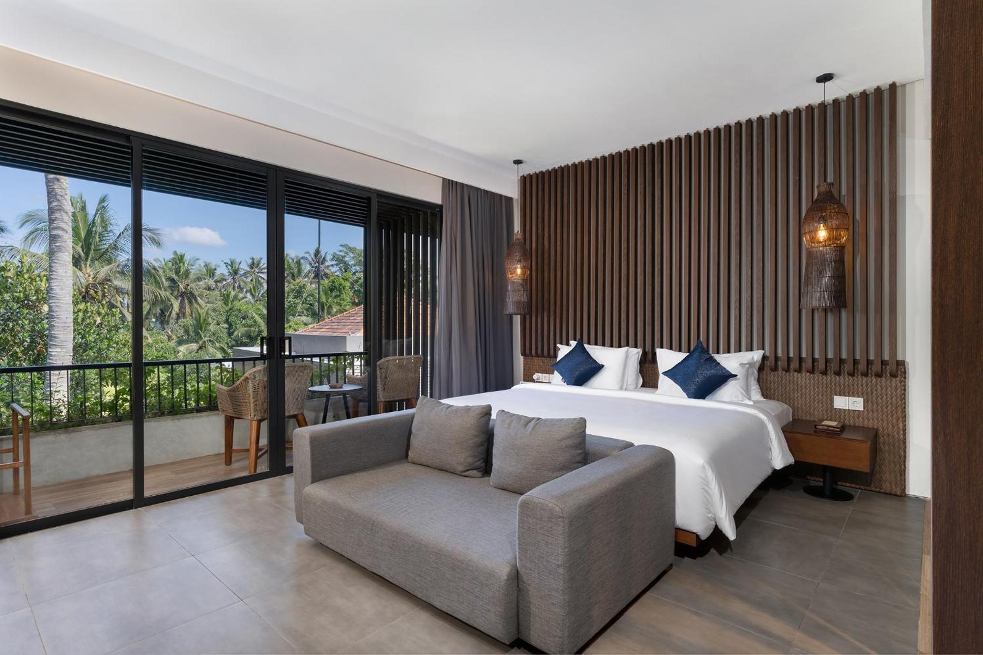 The Ning Resort Ubud ภายนอก รูปภาพ