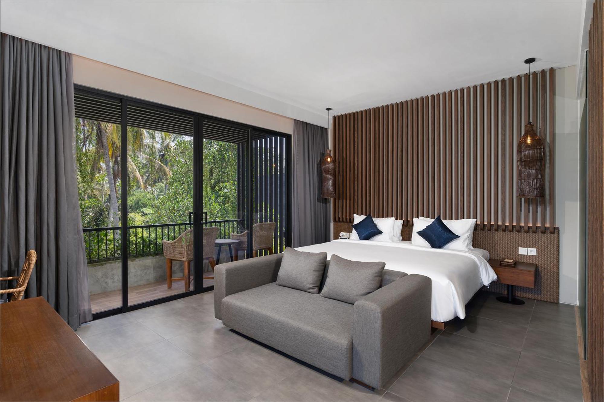 The Ning Resort Ubud ภายนอก รูปภาพ