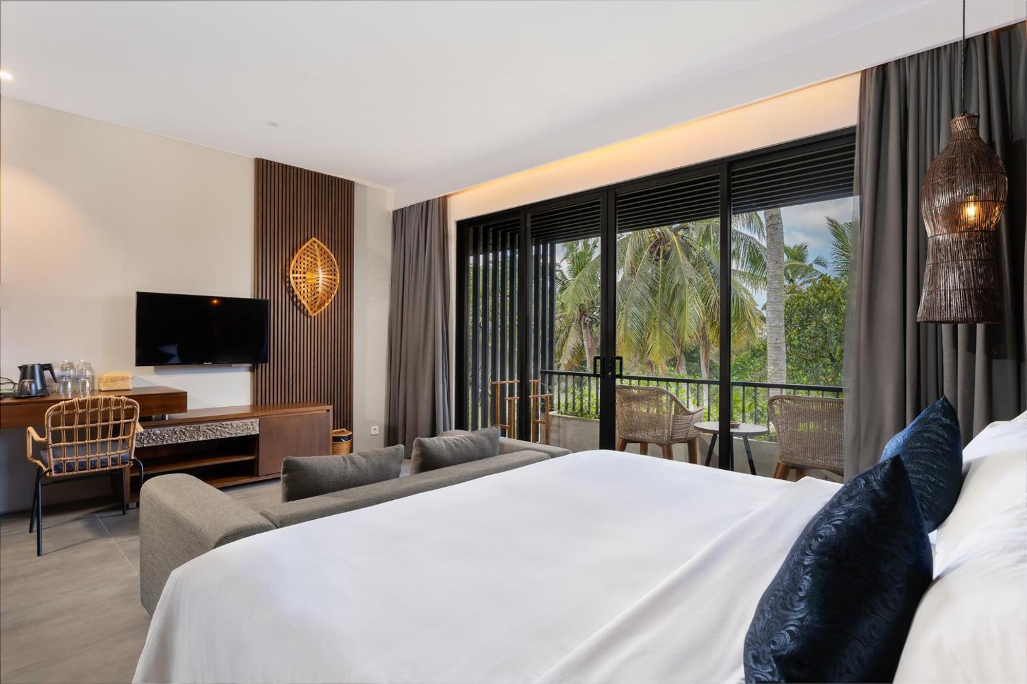 The Ning Resort Ubud ภายนอก รูปภาพ